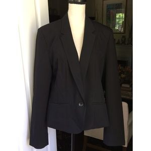 Worthington Women's Blazer Black Sz. XXLT